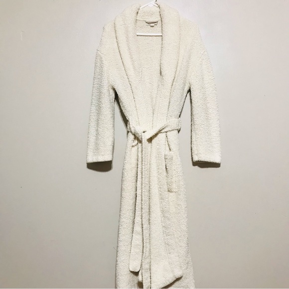 Barefoot Dreams Intimates & Sleepwear Barefoot Dreams White Robe
